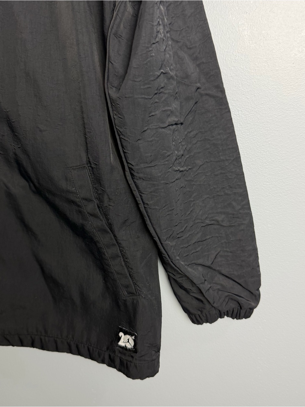 Nike Jordan Space Jam coach jacket View 3